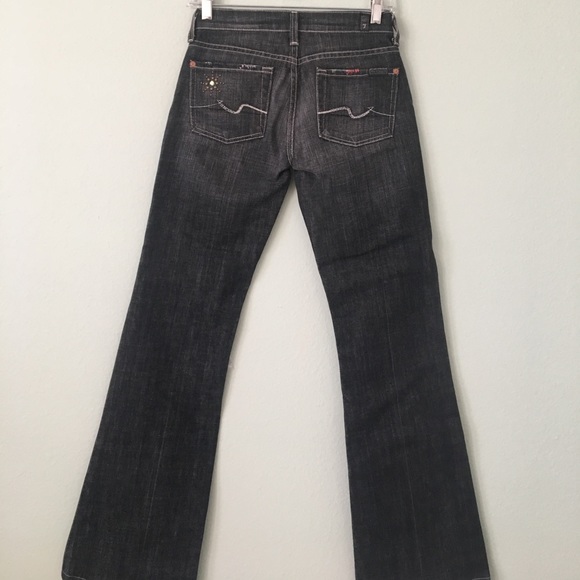 7 For All Mankind – Great Wall of China jeans - Picture 4 of 6